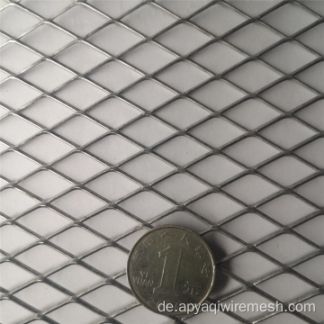 0,8 mm Dekoration Diamond Mesh Punchong Metall Mesh